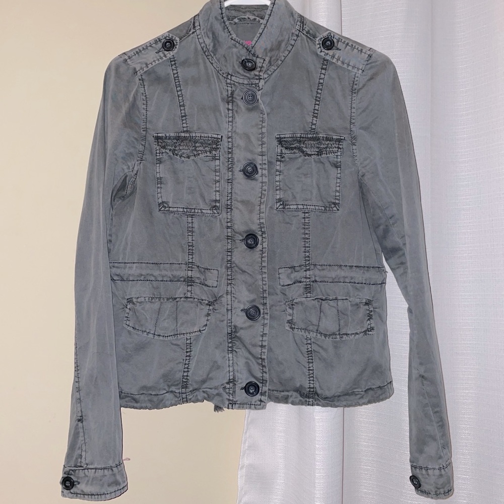 Aeropostale Windbreaker